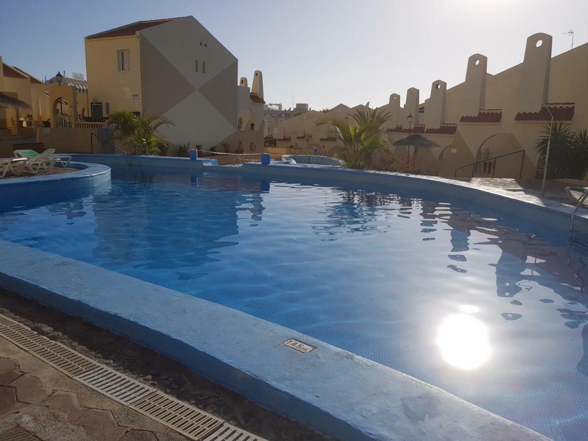 Sunny Pool View & Airco Apartament Symon Mareverde Costa Adeje  Exterior photo