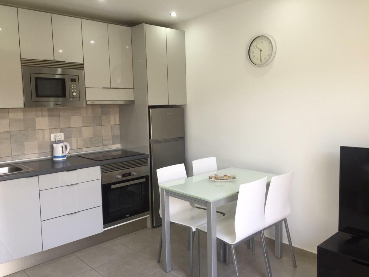 Sunny Pool View & Airco Apartament Symon Mareverde Costa Adeje  Exterior photo