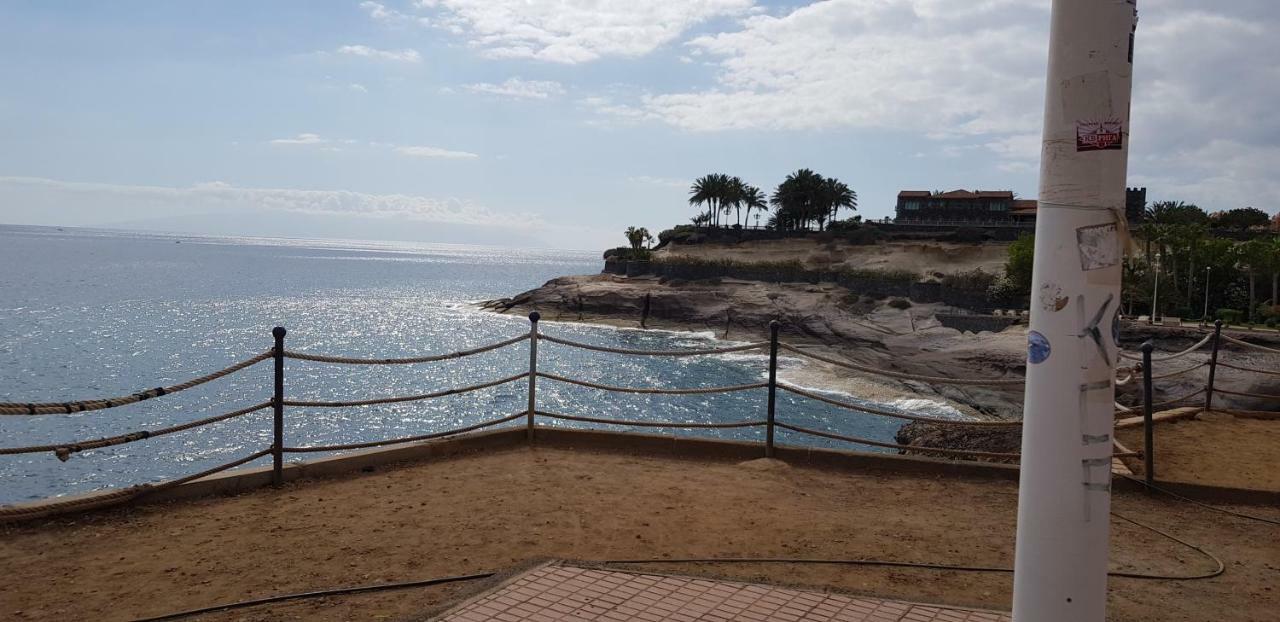 Sunny Pool View & Airco Apartament Symon Mareverde Costa Adeje  Exterior photo